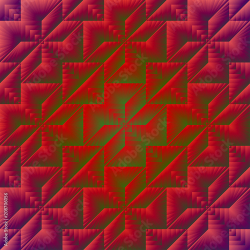 Trendy gradient pattern-19