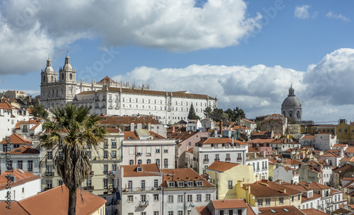 Lisbon City, Portugal