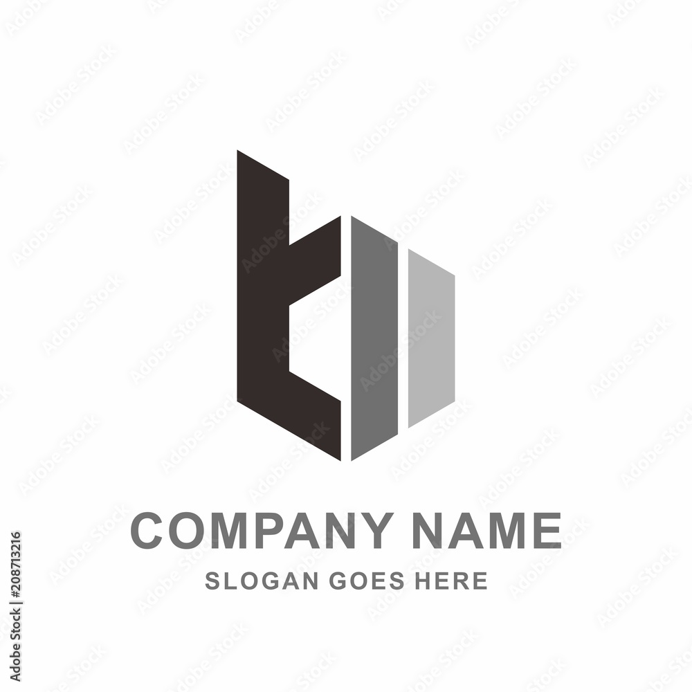 Monogram Letter B Geometric 3D Square Cube Architecture Construction Business Company Stock Vector Logo Design Template Monogram Letter B Geometric 3D Square Cube Architecture Construction Business Company Stock Vector Logo Design Template