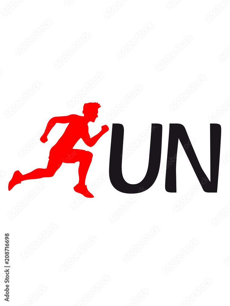 run text logo sport rennen sprinten schnell ausdauer training joggen laufen mann walken wettrennen fitness cool run text logo sport rennen sprinten schnell ausdauer training joggen laufen mann walken wettrennen fitness cool