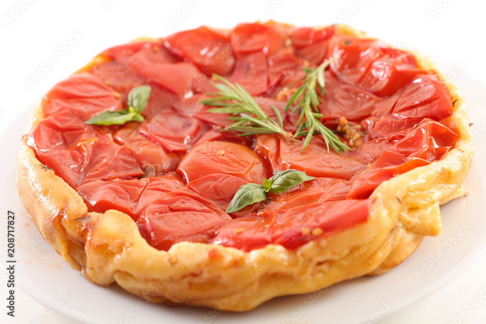 tomato quiche tatin tomato quiche tatin