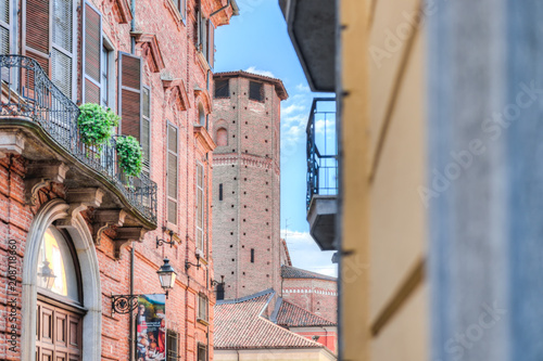 Vercelli is an important agricultural and commercial center, specifically for the rice trade throughout Europe, which has earned it the nickname of 