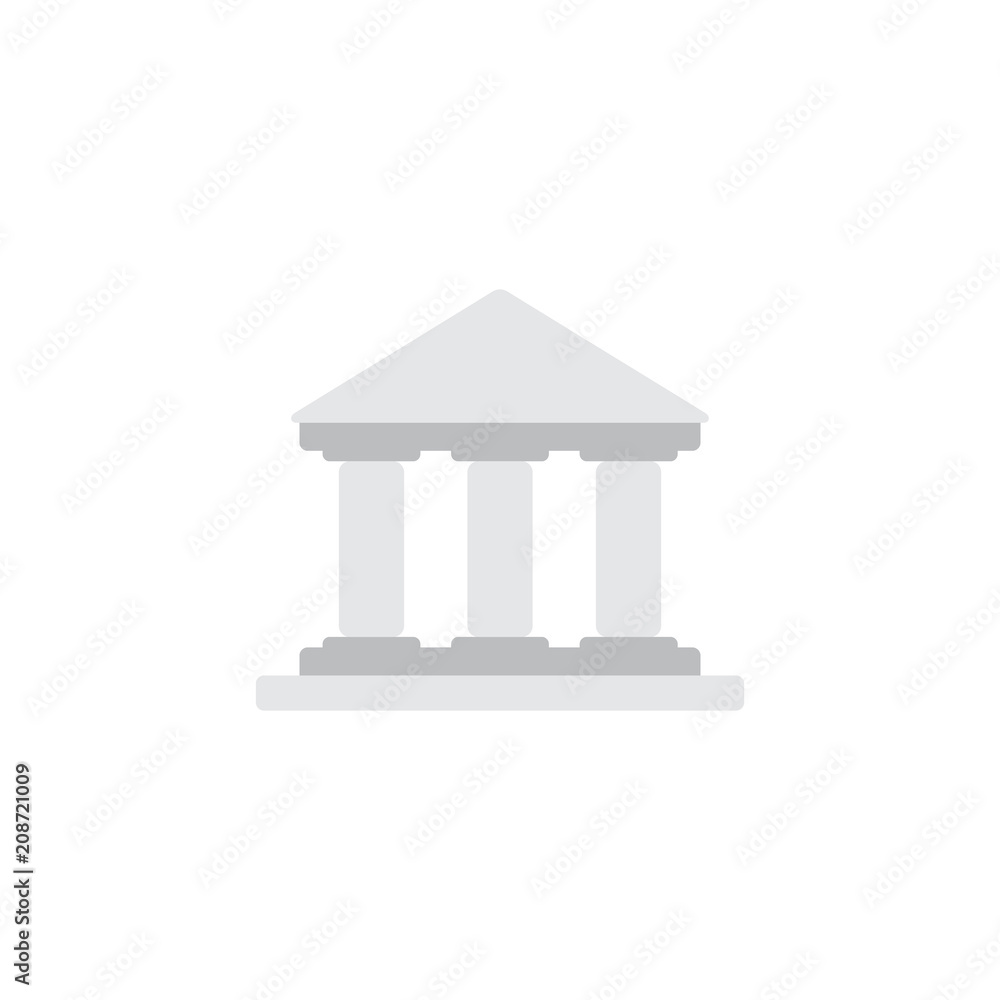 Court Logo Icon Design Court Logo Icon Design