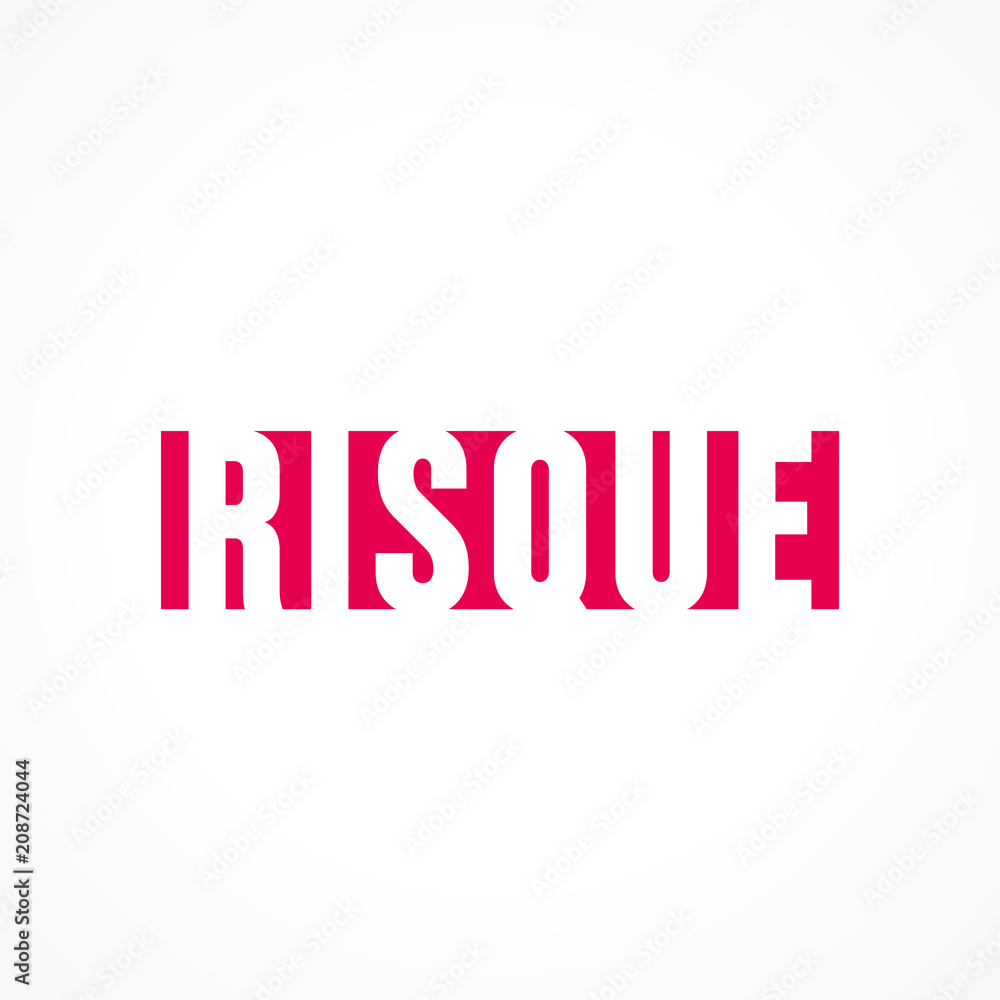 Fototapeta premium risque