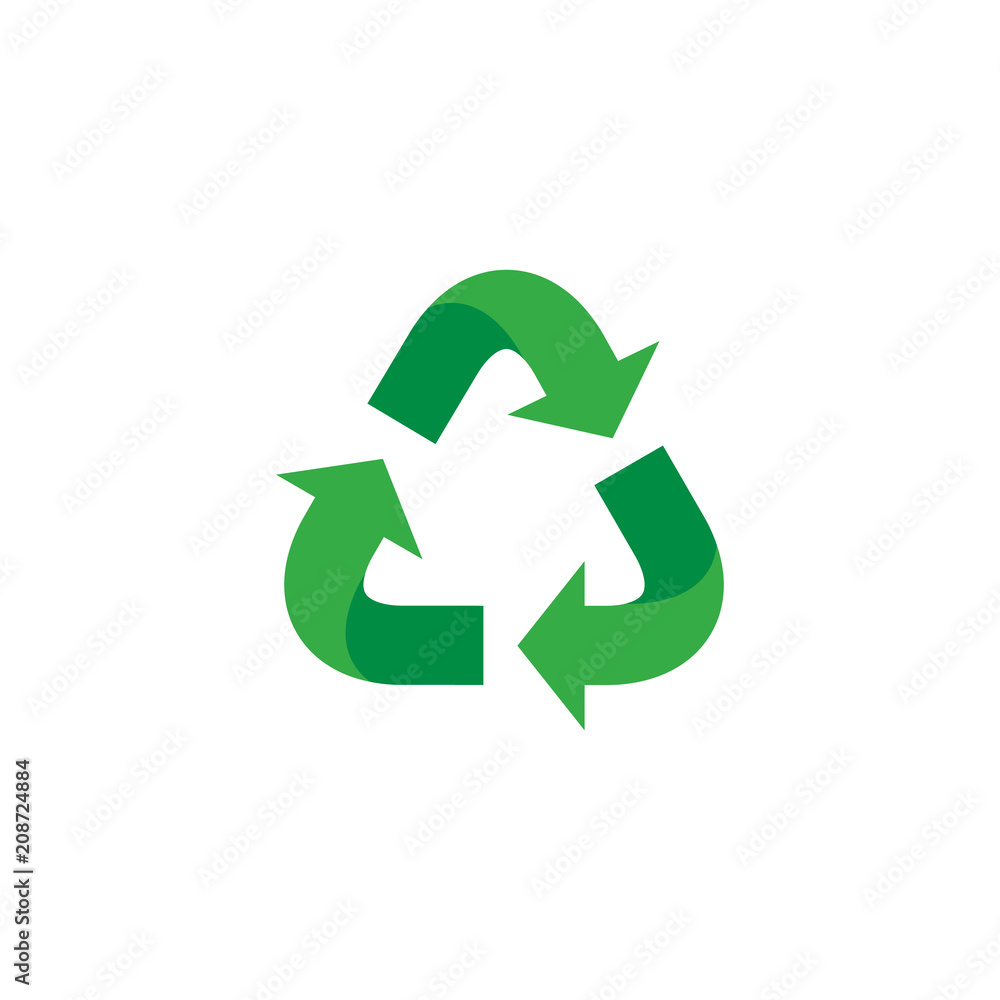 Recycle Logo Icon Design Recycle Logo Icon Design