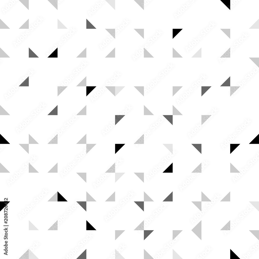 ROTATE TRIANGLE IN SQUARE GRID. SEAMLESS GEOMETRIC PATTERN VECTOR ROTATE TRIANGLE IN SQUARE GRID. SEAMLESS GEOMETRIC PATTERN VECTOR