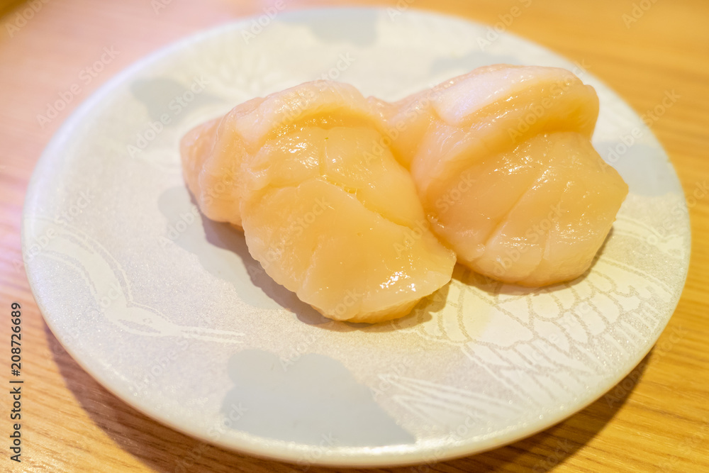 回転寿司 ホタテ 回転寿司 ホタテ