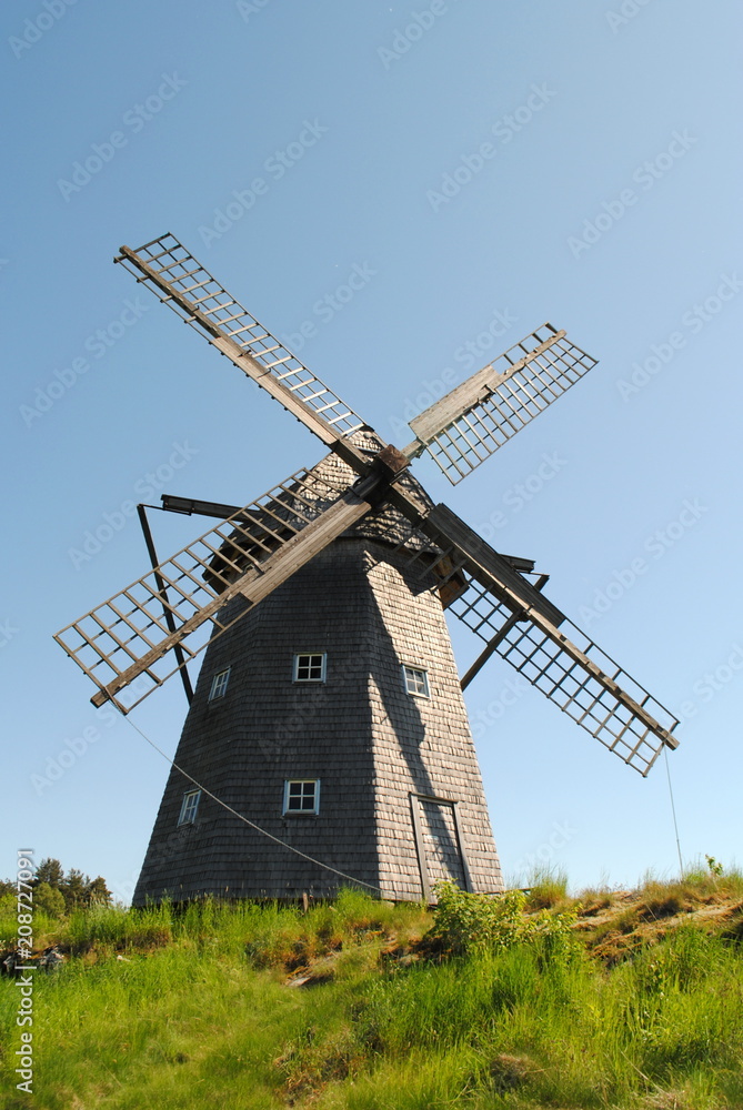 alte Windmühle 