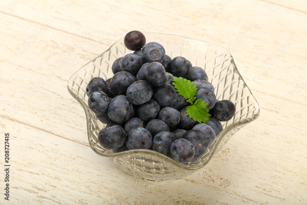 Blueberry Blueberry