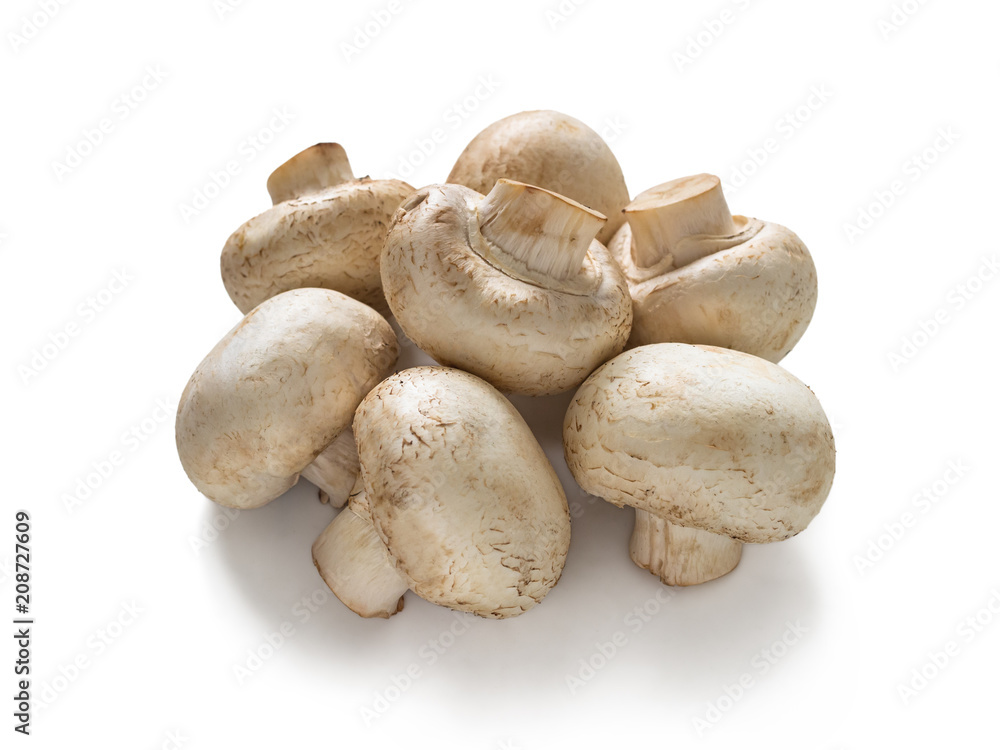 Champignon for cooking
