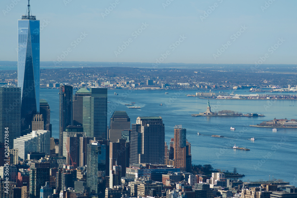 Fototapeta premium new york