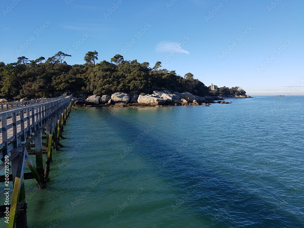 Fototapeta premium mer