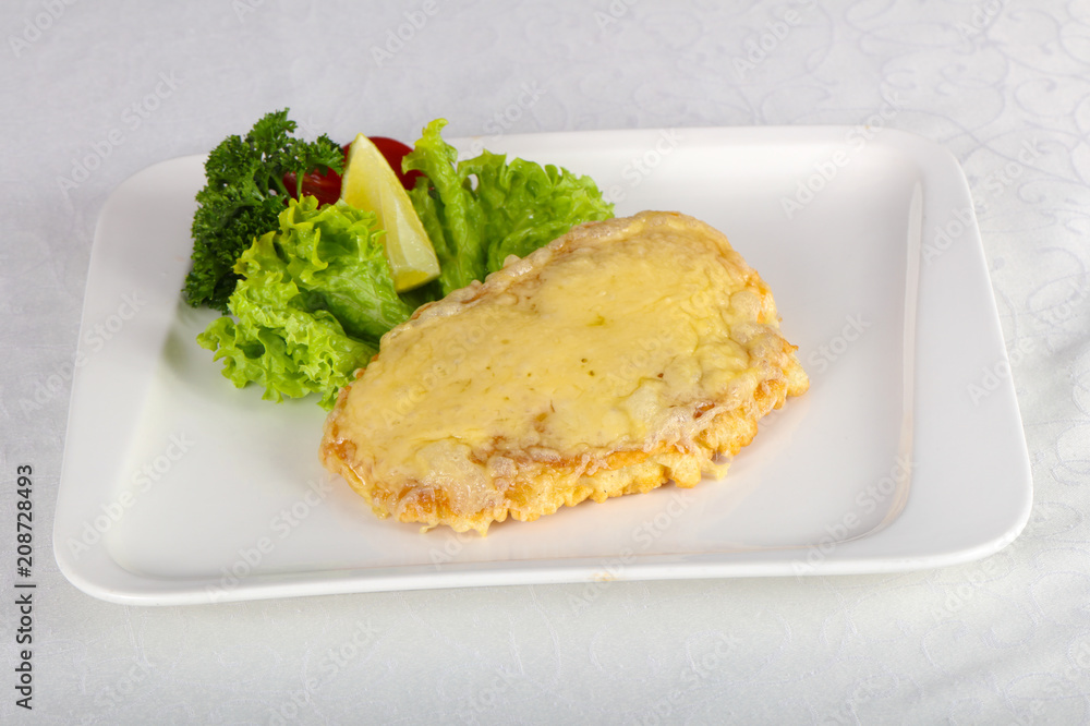 Baked chicken breast Baked chicken breast