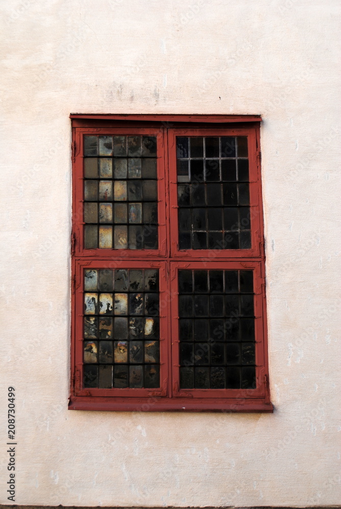 Obraz premium Altes Fenster