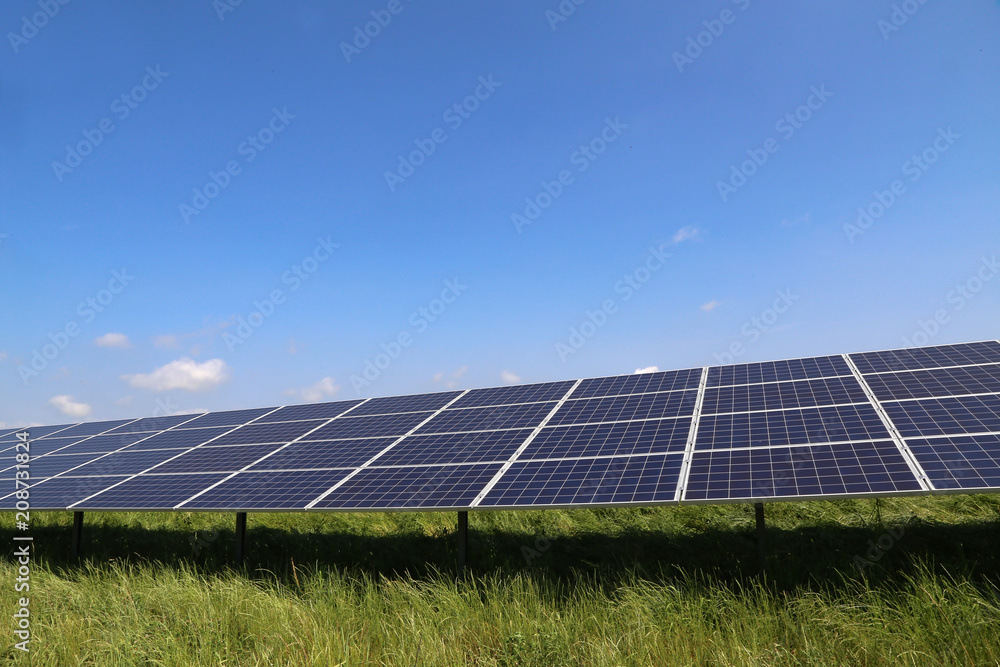 Solar power engineering