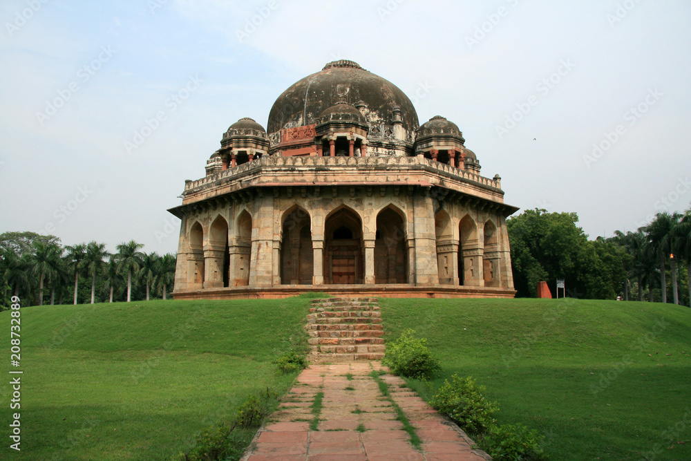 Lodi Garden, Delhi, India