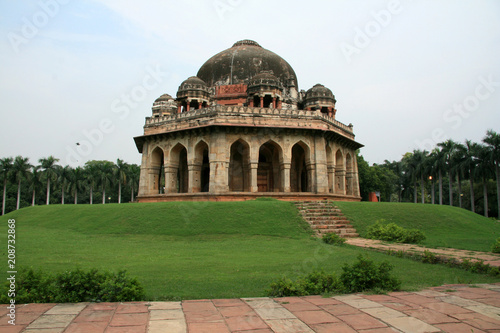 Lodi Garden, Delhi, India