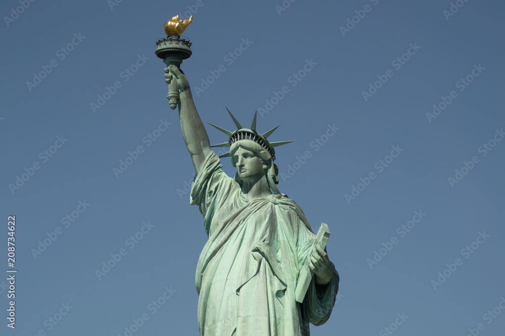 Fototapeta premium Statua Wolności