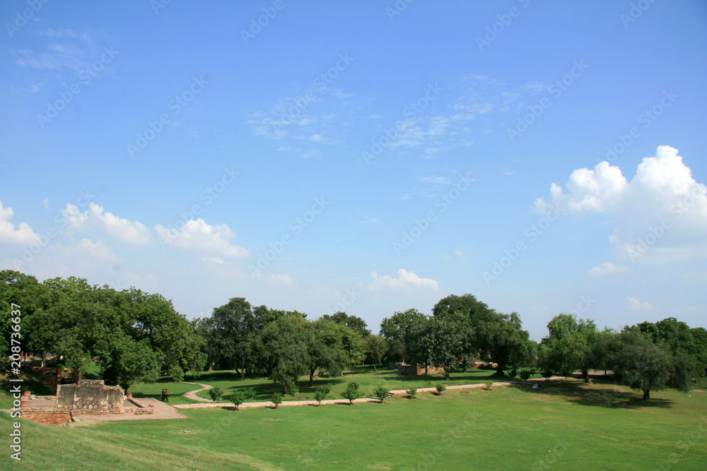 Qutb Minar, Delhi, India