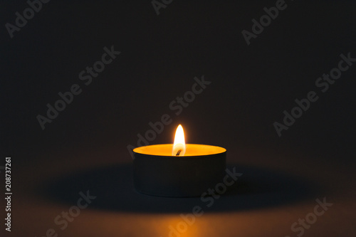 Candle light