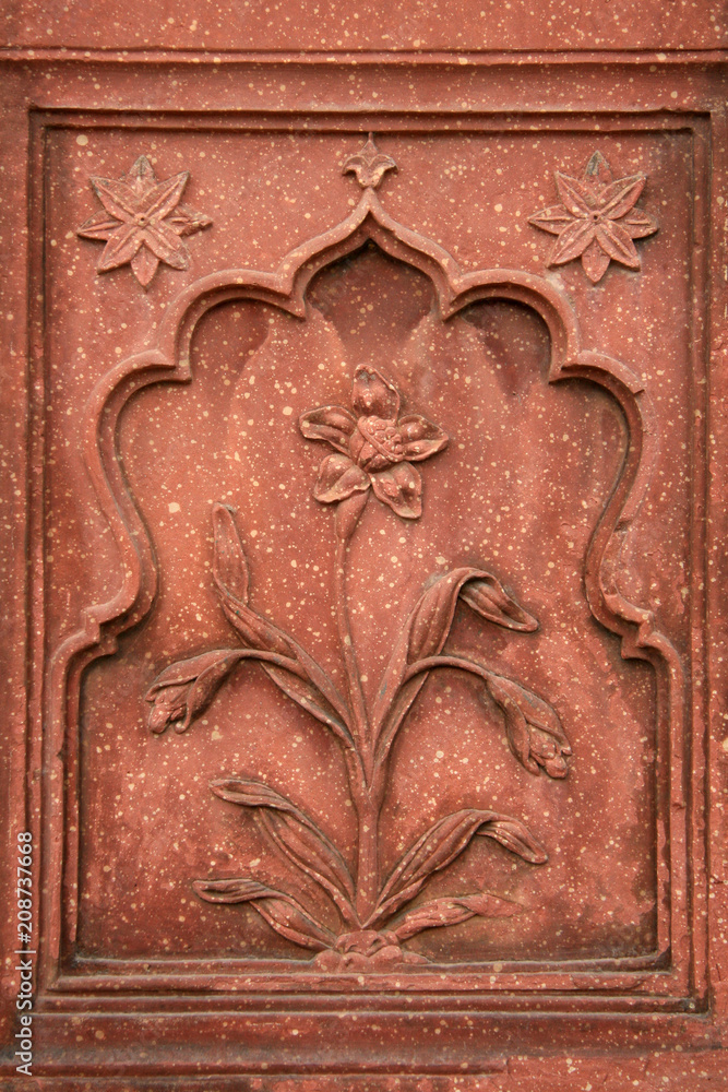 Red Fort, Delhi, India