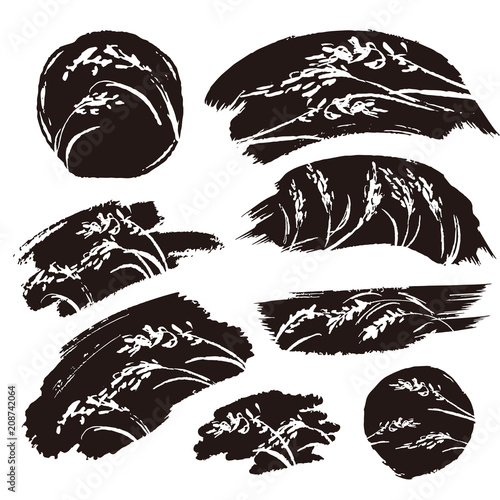 米黄金 マーク すみ