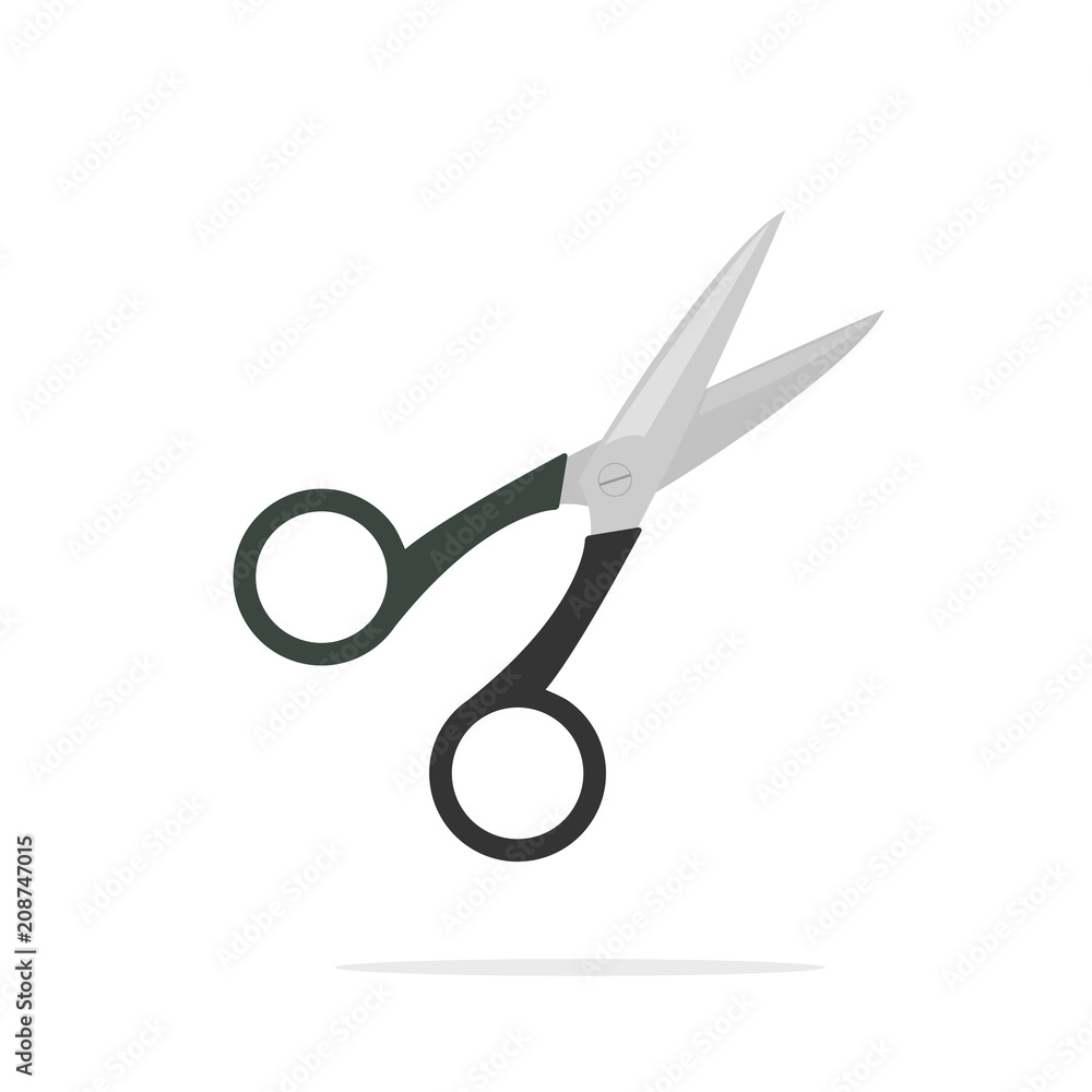 open scissors icon open scissors icon