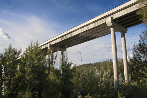 Photographie bridge