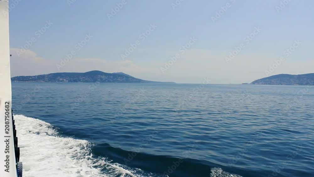 Travel to Buyukada island, Istanbul - Turkey Travel to Buyukada island, Istanbul - Turkey