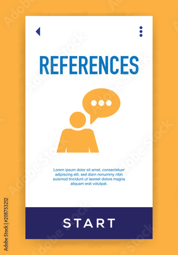 References Icon