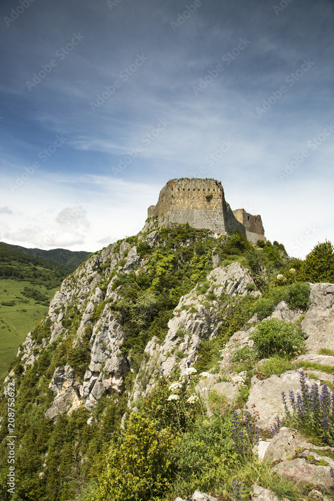 Chateaux de Montsegur