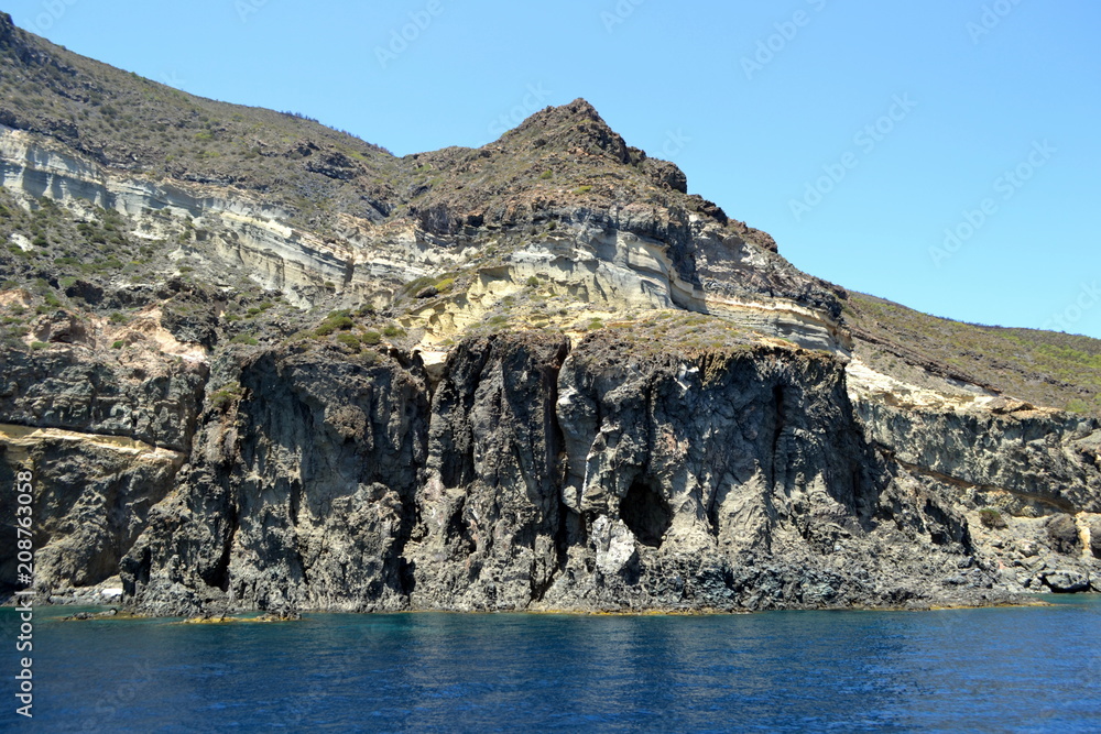 Fototapeta premium Pantelleria