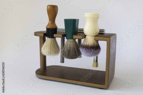 Shaving brush