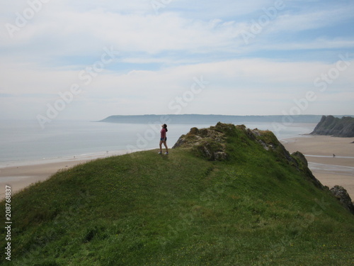 Three cliff bay  UK