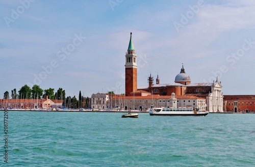 Venedig, Kirche San Giorgio Maggiore