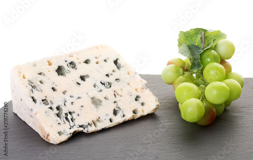 roquefort cheese in studio