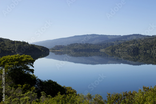 Crystal Springs Reservoir