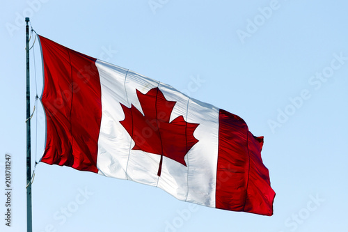 Canadian Flag Canada