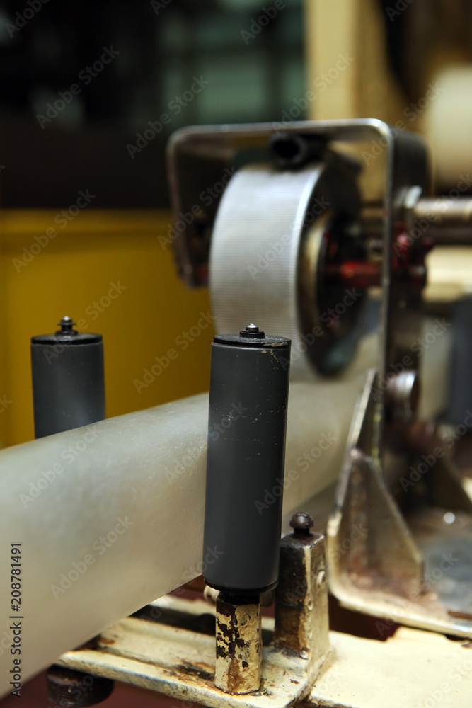 Manufacture of a natural shell for sausage. Collagen shell for sausages. Collagen casings industry for sausage products. Film for sausages. Large-scale production. Manufacture of a natural shell for sausage. Collagen shell for sausages. Collagen casings industry for sausage products. Film for sausages. Large-scale production.