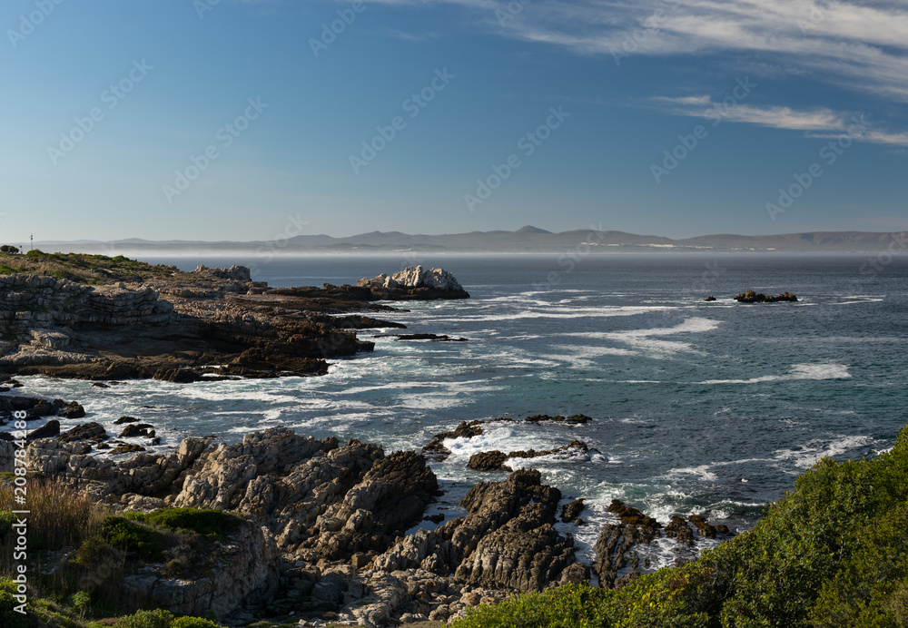 South African coast