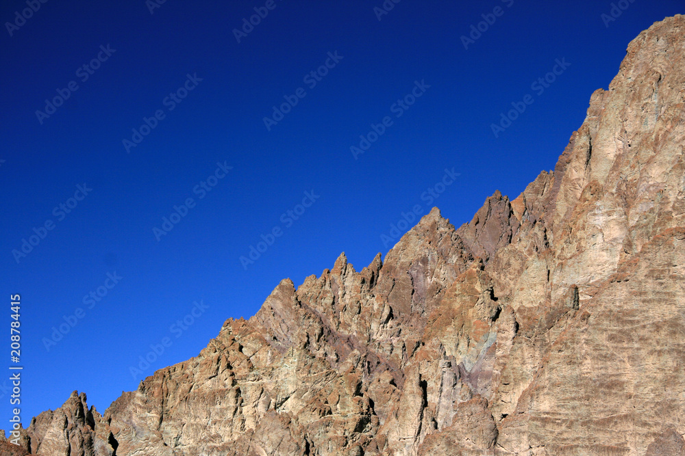 Fototapeta premium Leh, India