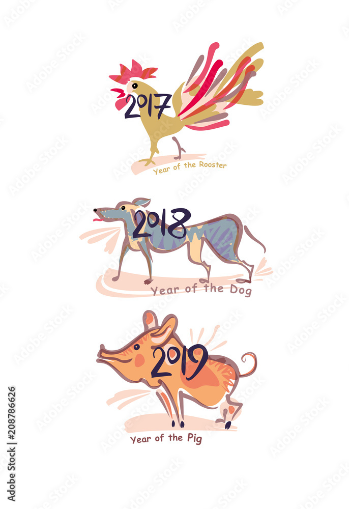 is 2019 year of the dog
