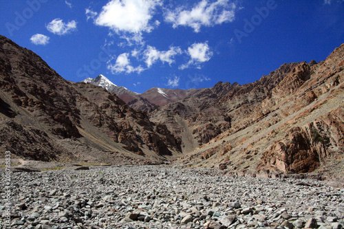 Mountain Climb- Stok Kangri (6,150m / 20,080ft), India