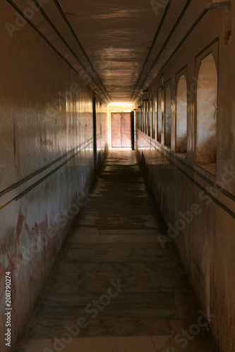Fototapeta Naklejka Na Ścianę i Meble -  Amber Fort, Jaipur, India