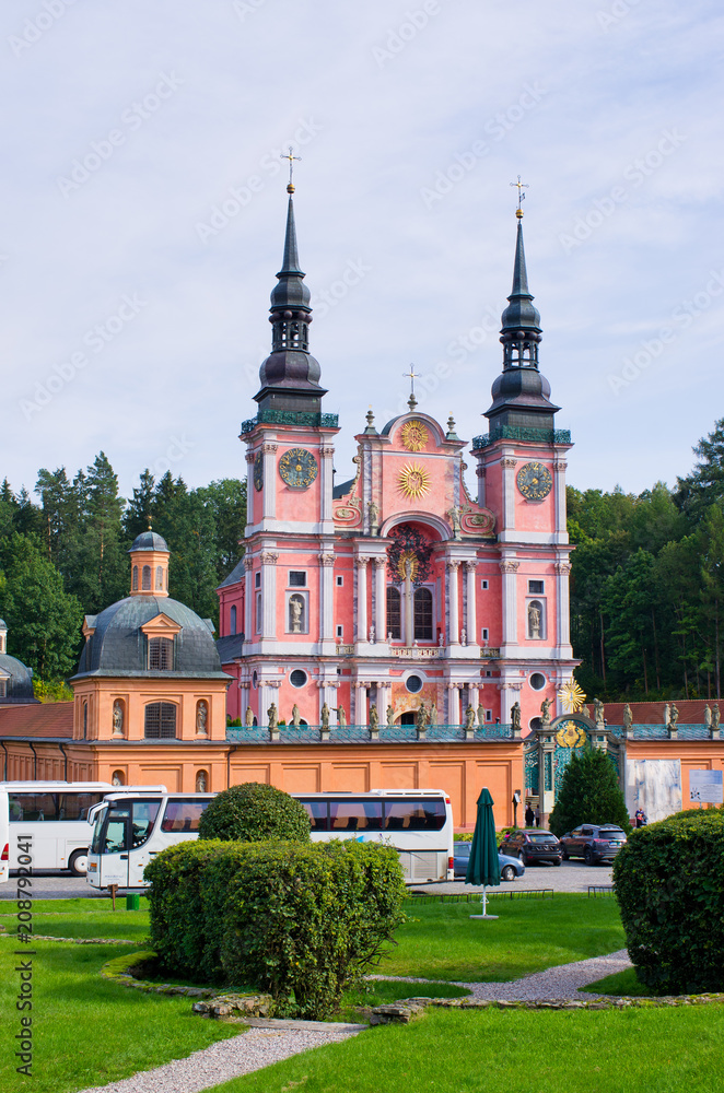 Swieta Lipka sanctuary, Poland