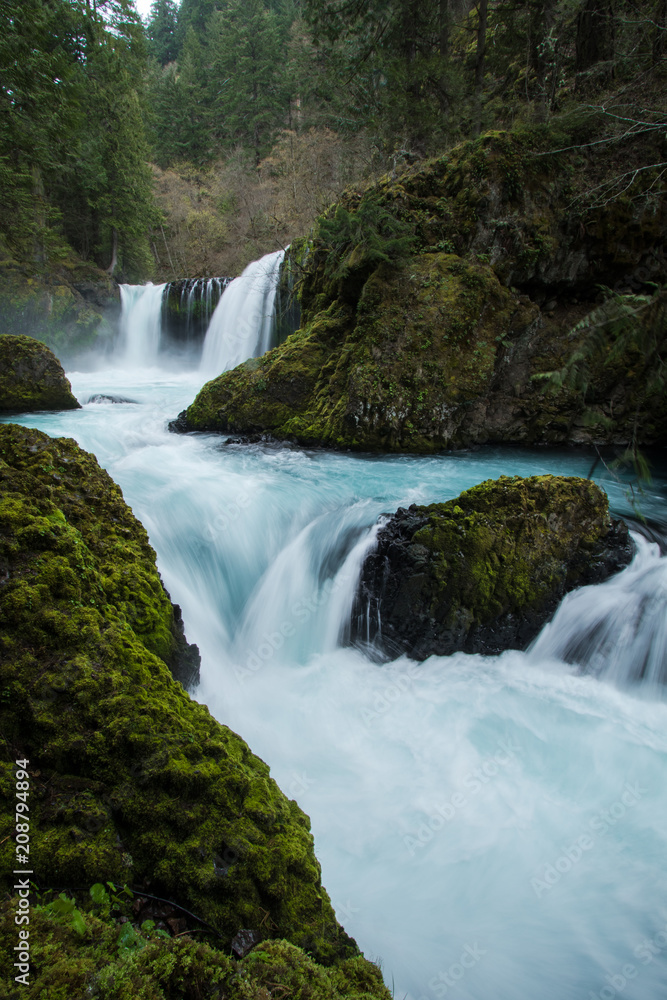 Spirit Falls Spirit Falls