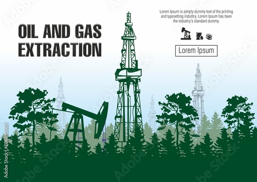 Oil and gas extraction