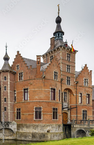 Ooidonk Castle  Belgium