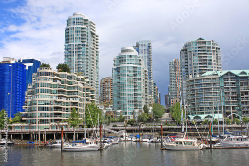 Vancouver, Canada © Jenny Thompson