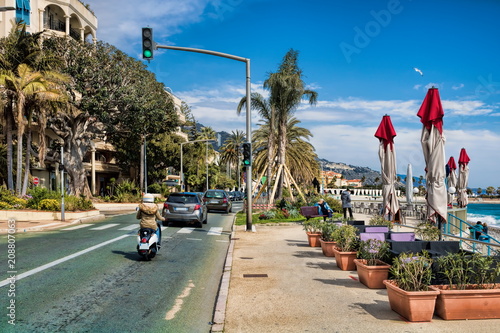 Frankreich, Menton